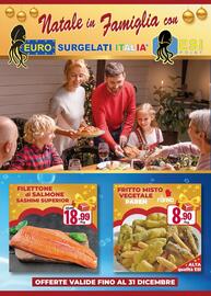 Volantino Eurosurgelati Pagina 1