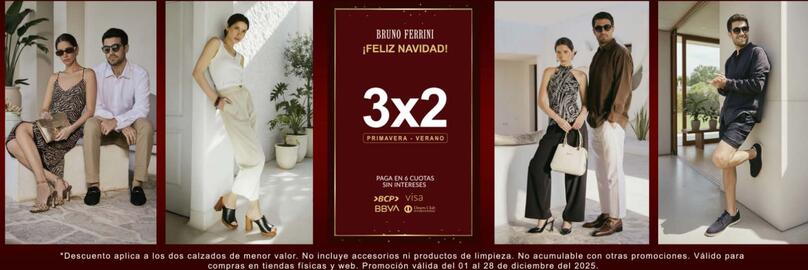 Catálogo Bruno Ferrini Página 1