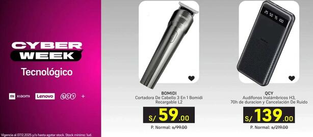 Catálogo Platanitos semana 49 Página 7