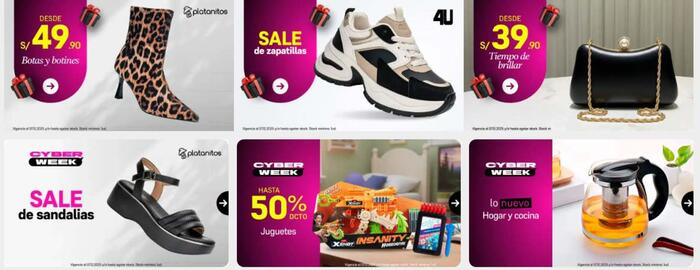 Catálogo Platanitos semana 49 Página 8