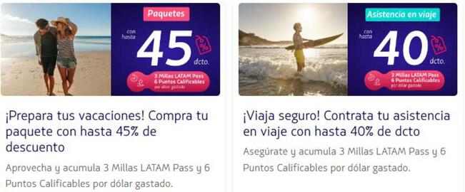 Catálogo Latam Airlines Página 2