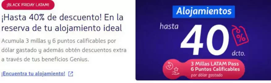 Catálogo Latam Airlines Página 1