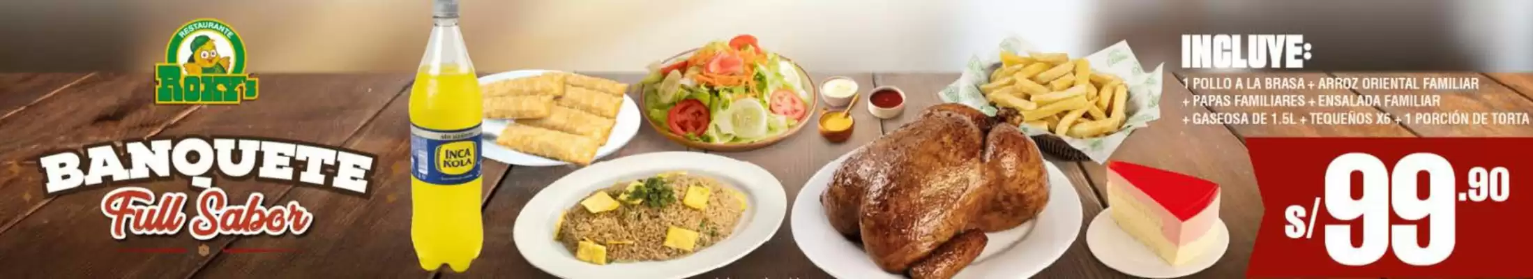 Catálogo Rokys (válido hasta 21-12)