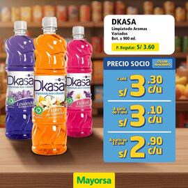 Catálogo Mayorsa Página 4