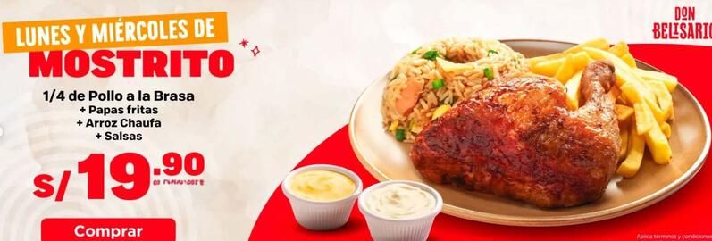 Catálogo Don Belisario Página 2