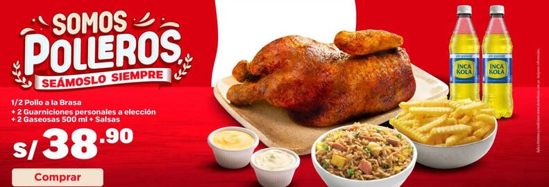 Catálogo Don Belisario Página 3