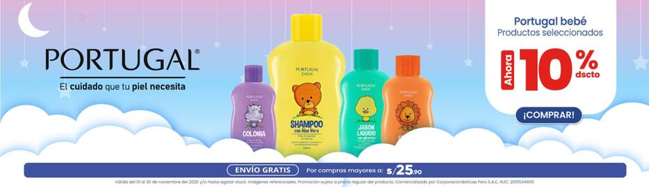 Catálogo Boticas Perú Página 11