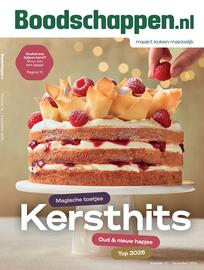 Boodschappen folder Pagina 1