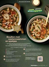 Boodschappen folder Pagina 19