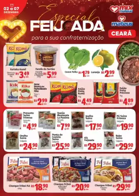 Catálogo Supermercados Mateus (válido até 7-12)