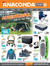 Anaconda catalogue Page 1