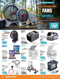 Anaconda catalogue Page 18