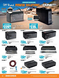 Anaconda catalogue Page 22