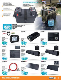 Anaconda catalogue Page 23
