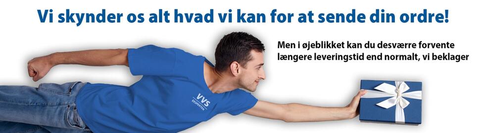 VVS Eksperten tilbudsavis uge 49 Side 1