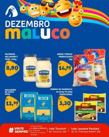 Catálogo Bergamais Supermercados semana 49 Página 4