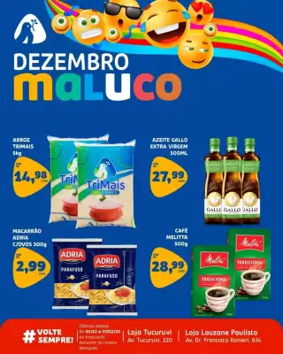 Catálogo Bergamais Supermercados (válido até 7-12)