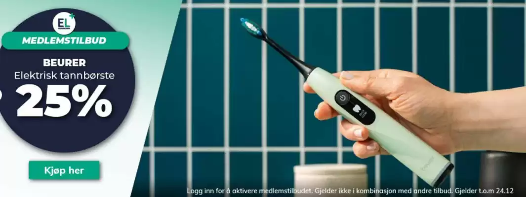 Enklere Liv kundeavis (gyldig til 24-12)