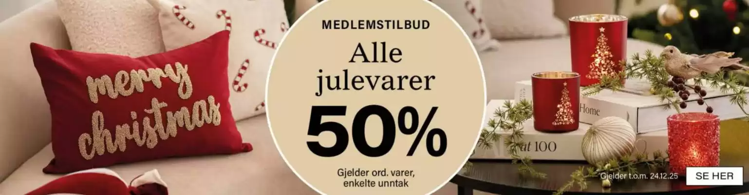 Kremmerhuset kundeavis (gyldig til 24-12)