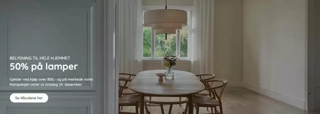 Lampehuset kundeavis (gyldig til 24-12)