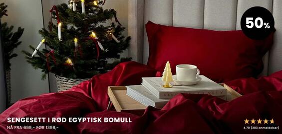 Hansen & Dysvik kundeavis Side 1