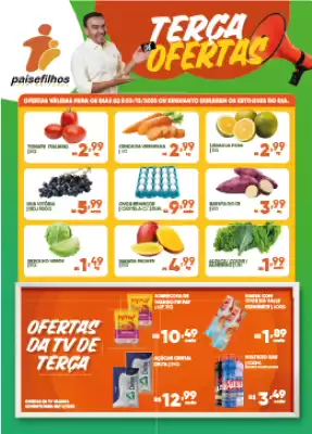 Catálogo Pais e Filhos Supermercados (válido até 2-12)