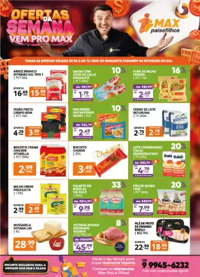 Catálogo Pais e Filhos Supermercados (válido até 2-12)