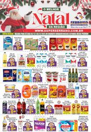 Catálogo Serrano Supermercado semana 49 Página 1