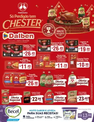 Catálogo Supermercado Dalben (válido até 23-12)