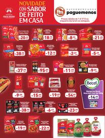 Catálogo Supermercados Pague Menos semana 49 Página 1