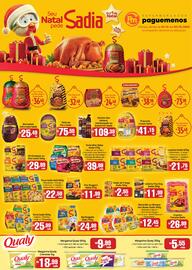 Catálogo Supermercados Pague Menos semana 49 Página 1