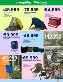 Catálogo Changomas Página 18