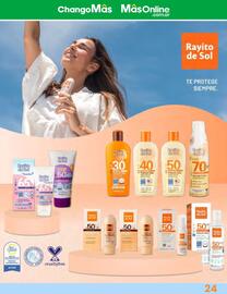 Catálogo Changomas Página 25