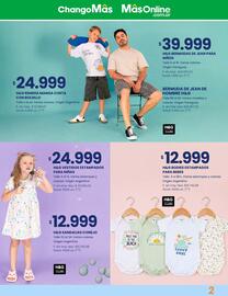 Catálogo Changomas Página 3