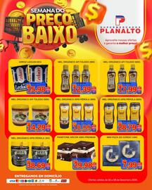 Catálogo Supermercados Planalto semana 49 Página 1