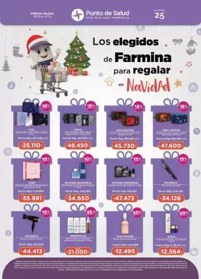 Catálogo Punto de Salud (válido hasta 31-12)