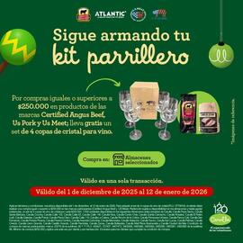 Catálogo Carulla Página 1