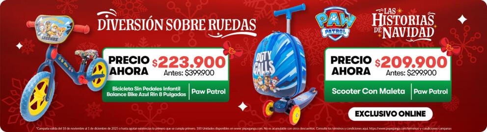 Catálogo Pepe Ganga Página 4