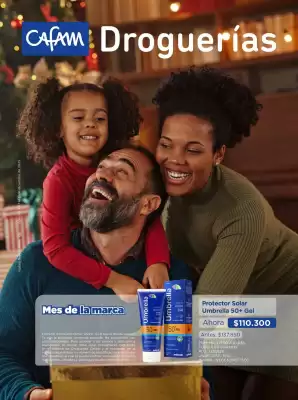 Catálogo Cafam (válido hasta 31-12)