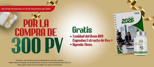 Catálogo Tiens Página 4