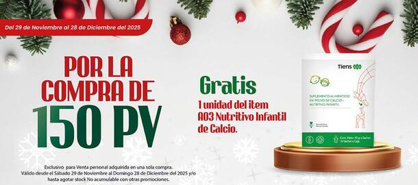 Catálogo Tiens Página 6