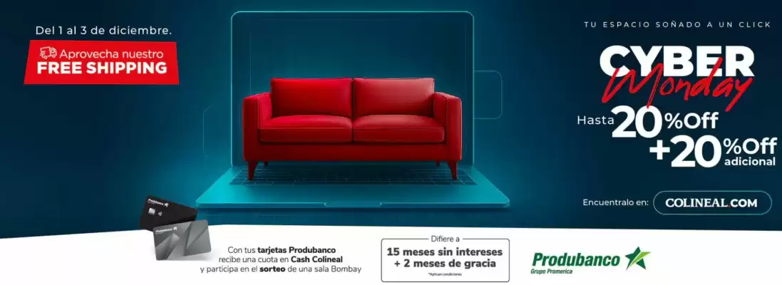 Catálogo Colineal (válido hasta 3-12)