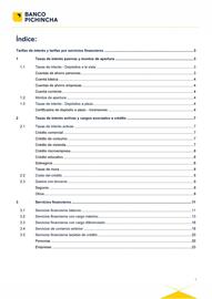 Catálogo Banco del Pichincha Página 2