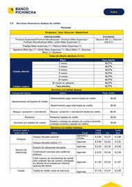 Catálogo Banco del Pichincha Página 20