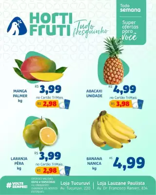 Catálogo Trimais Supermercado (válido até 3-12)