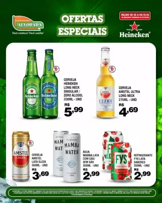 Catálogo Supermercados Alvorada (válido até 9-12)