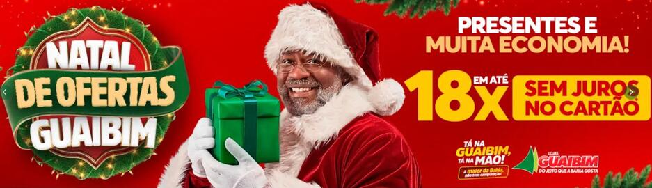 Catálogo Lojas Guaibim Página 1