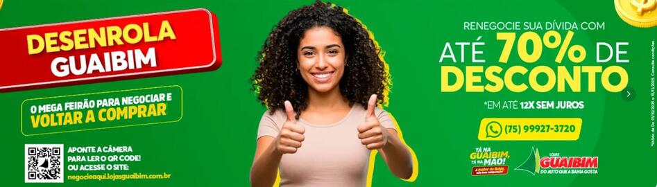 Catálogo Lojas Guaibim Página 5