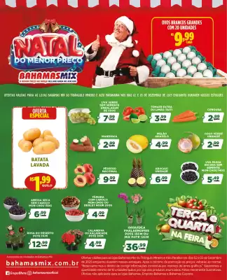 Encarte Bahamas Mix (válido até 3-12)