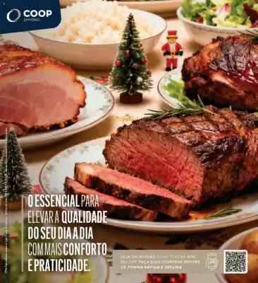 Folheto Coop (válido até 1-01)